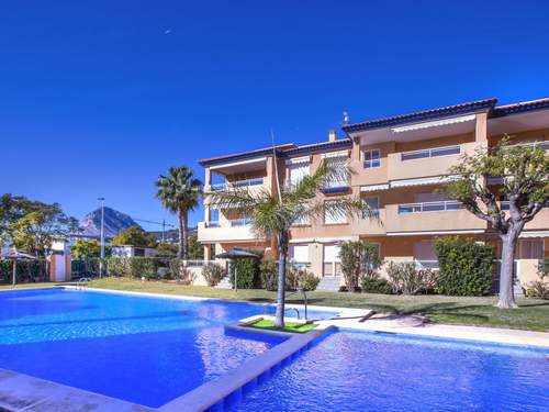 Ferienwohnung Jardine de Bolonia Plus