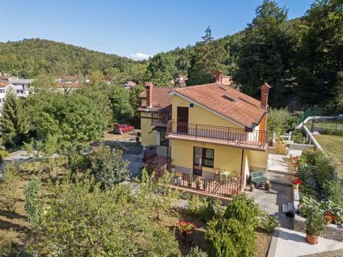 Ferienwohnung Tre Rose  in 
Opatija/Zvone?e (Kroatien)