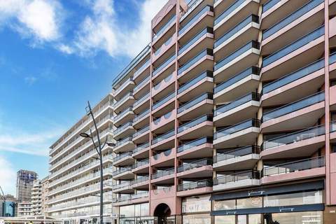 Central Place - Appartement in Blankenberge (4 Personen)
