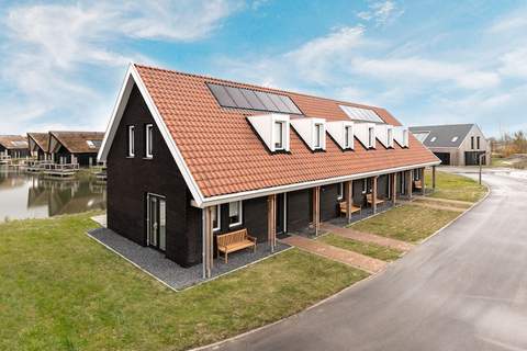 Resort Nieuwvliet-Bad 1 - Ferienunterkunft in Nieuwvliet (4 Personen)