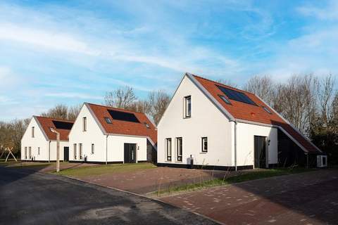 Resort Nieuwvliet-Bad 4 - Ferienunterkunft in Nieuwvliet (6 Personen)