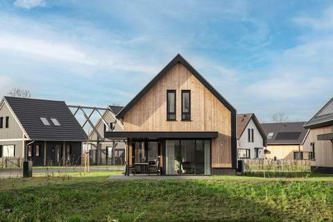 Resort Nieuwvliet-Bad 7 - Ferienunterkunft in Nieuwvliet (6 Personen)