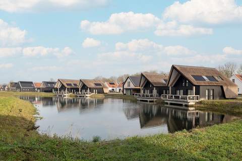 Resort Nieuwvliet-Bad 14 - Ferienunterkunft in Nieuwvliet (8 Personen)