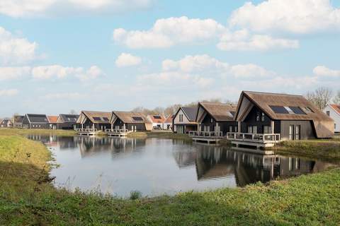 Resort Nieuwvliet-Bad 14 - Ferienhaus in Nieuwvliet (8 Personen)