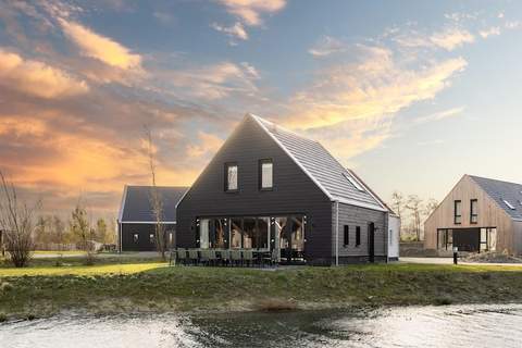 Resort Nieuwvliet-Bad 18 - Ferienunterkunft in Nieuwvliet (14 Personen)
