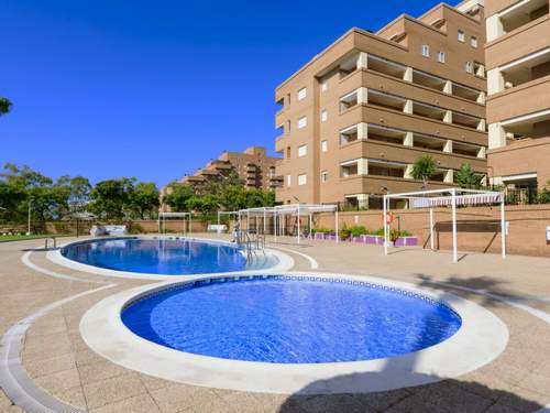 Ferienwohnung Costa Caribe I  in 
Oropesa del Mar (Spanien)