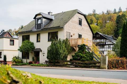 Aarbachblick - Appartement in Willingen (8 Personen)