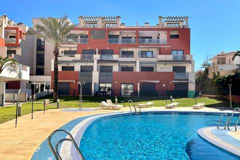 Costa Rey II 1 hab - Ferienunterkunft in Vera Playa (2 Personen)