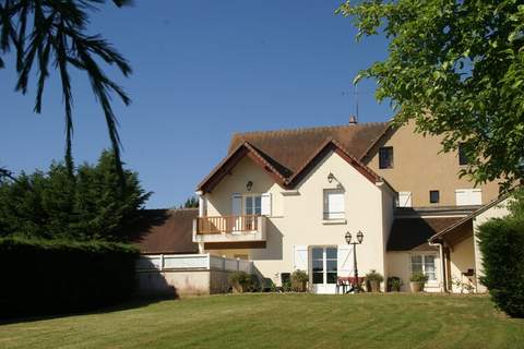 La Campagne - Ferienunterkunft in Faverolles-En-Berry (6 Personen)