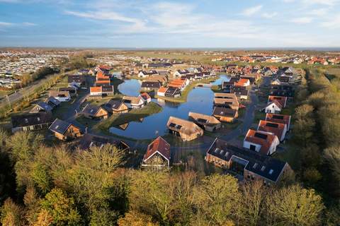 Resort Nieuwvliet-Bad 17 - Ferienunterkunft in Nieuwvliet (10 Personen)
