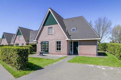 Beach Resort Makkum 31 - Ferienunterkunft in Makkum (10 Personen)