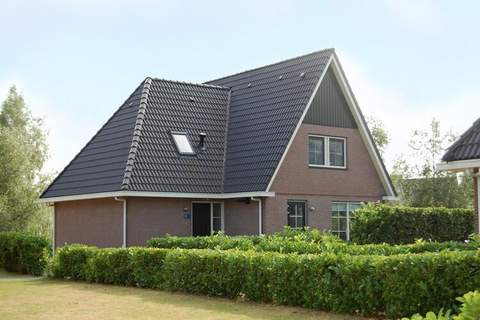 Beach Resort Makkum 32 - Ferienunterkunft in Makkum (12 Personen)