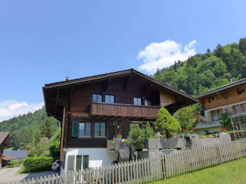 Ferienwohnung, Chalet Elsighornblick  in 
Kandergrund (Schweiz)