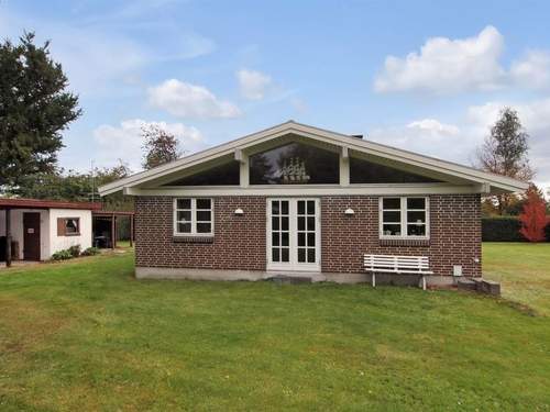 Ferienhaus Melle - 350m from the sea