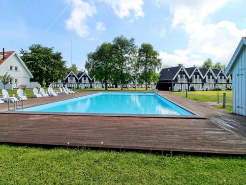 Ferienwohnung, Appartement Galia - all inclusive - 2km from the sea  in 
Nykbing Sj (Dnemark)