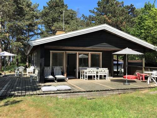 Ferienhaus Jute - all inclusive - 100m from the sea  in 
Nykbing Sj (Dnemark)