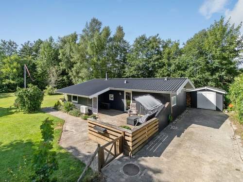 Ferienhaus Maiken - 1.5km from the sea
