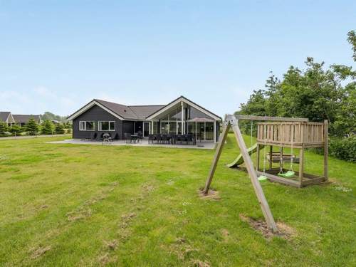 Ferienhaus Fie - 900m from the sea in Lolland, Falster and Mon