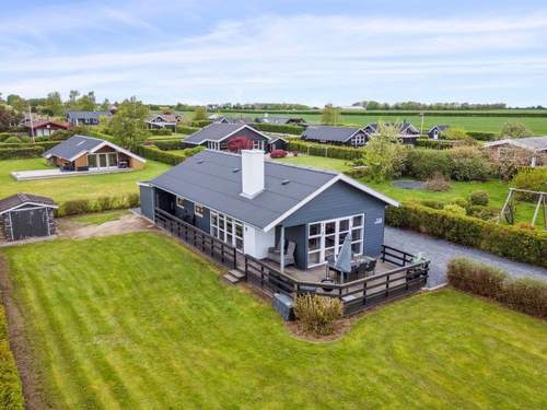 Ferienhaus Elvina - 200m from the sea in SE Jutland