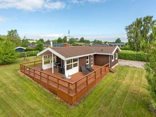 Ferienhaus Ellyn - all inclusive - 500m from the sea  in 
Haderslev (Dnemark)