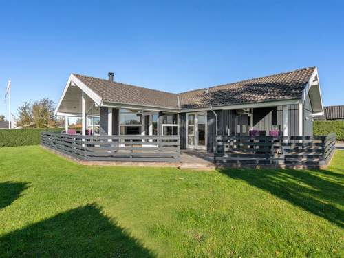 Ferienhaus Sylvana - all inclusive - 400m from the sea  in 
Haderslev (Dnemark)