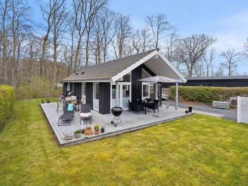 Ferienhaus Gunholm - 150m from the sea