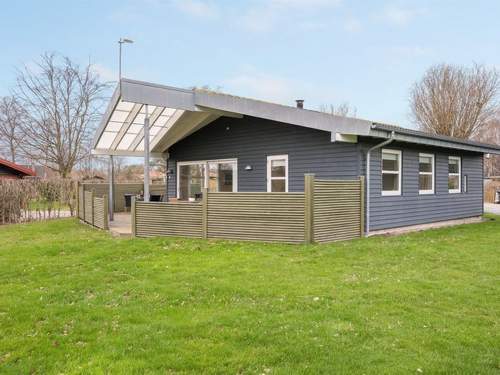 Ferienhaus Flete - 200m from the sea