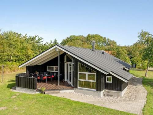 Ferienhaus Gram - 450m from the sea