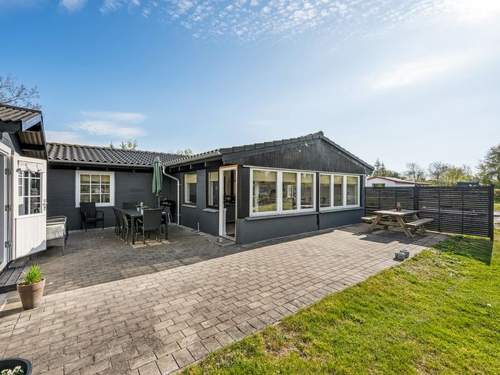 Ferienhaus Valdemar - 350m to the inlet in Western Jutland