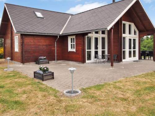 Ferienhaus Yvonna - all inclusive - 350m to the inlet  in 
Skjern (Dnemark)
