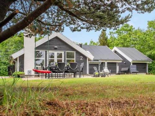 Ferienhaus Matthis - 500m to the inlet