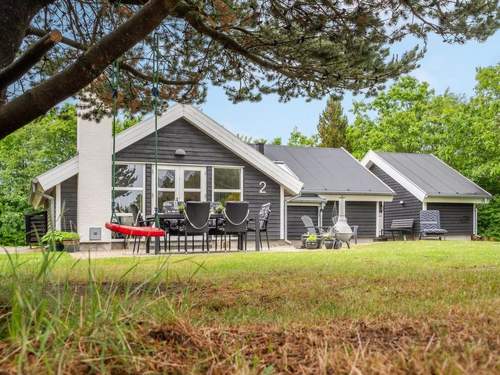 Ferienhaus Matthis - all inclusive - 500m to the inlet  in 
Skjern (Dnemark)