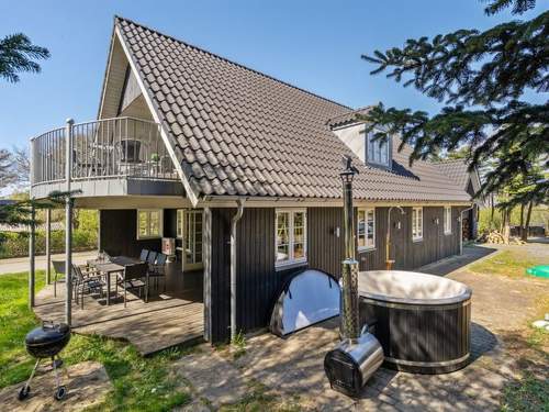 Ferienhaus Nadica - all inclusive - 500m to the inlet  in 
Skjern (Dnemark)