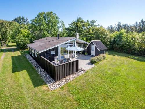 Ferienhaus Raisa - all inclusive - 200m to the inlet  in 
Ulfborg (Dnemark)