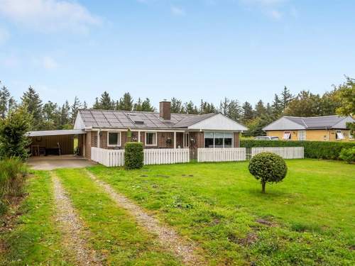 Ferienhaus Tholf - 100m to the inlet