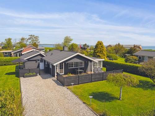 Ferienhaus Ekatarina - 125m from the sea in SE Jutland