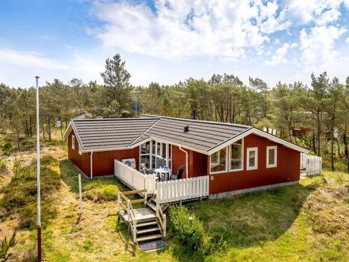 Ferienhaus Solrun - 1.1km from the sea