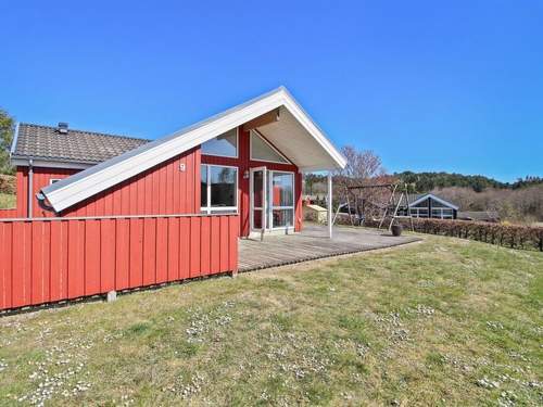 Ferienhaus Rani - all inclusive - 800m from the sea in Djursland and Mols