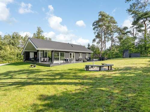 Ferienhaus Adela - all inclusive - 1km from the sea  in 
Ebeltoft (Dnemark)