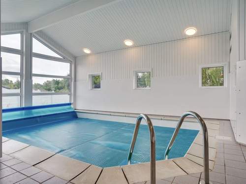 Ferienhaus Bjarki - 800m from the sea