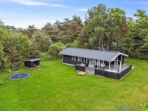 Ferienhaus Morten - 500m from the sea in Djursland and Mols