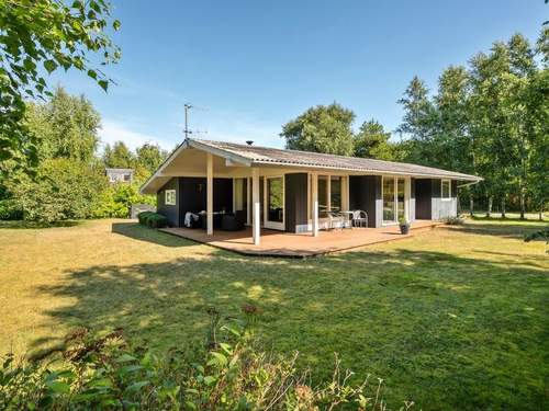 Ferienhaus Gardis - 100m from the sea in Djursland and Mols