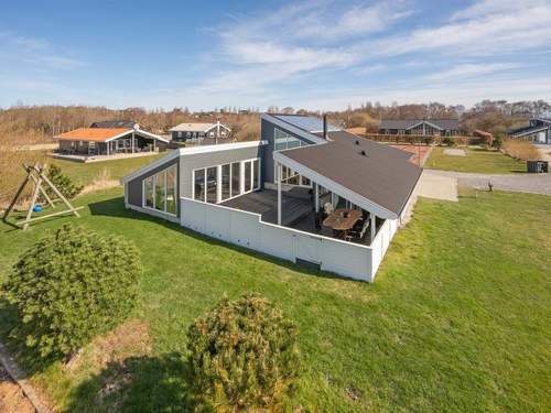 Ferienhaus Guthfast - 200m from the sea in Djursland and Mols