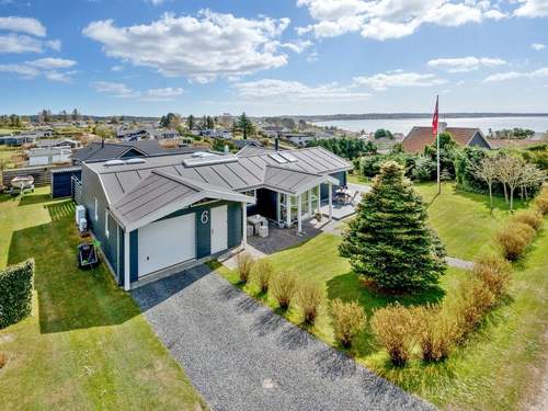 Ferienhaus Kuno - 300m from the sea in Djursland and Mols