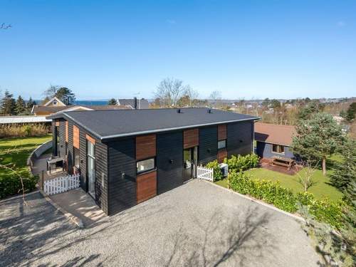 Ferienhaus Ylvi - 250m from the sea