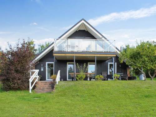 Ferienhaus Rawald - 200m from the sea in Djursland and Mols