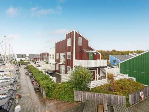 Ferienwohnung, Appartement Tyyne - all inclusive - 5m from the sea  in 
Ebeltoft (Dnemark)