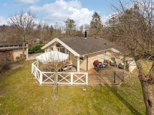 Ferienhaus Sitka - 250m from the sea