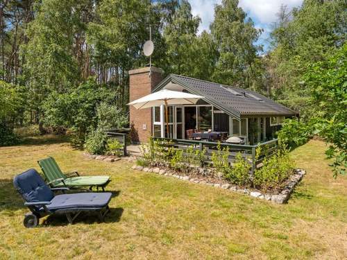 Ferienhaus Herlek - all inclusive - 200m from the sea in Djursland and Mols