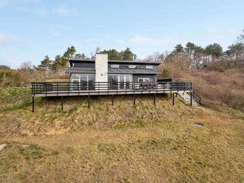 Ferienhaus Gise - all inclusive - 800m from the sea  in 
Knebel (Dnemark)
